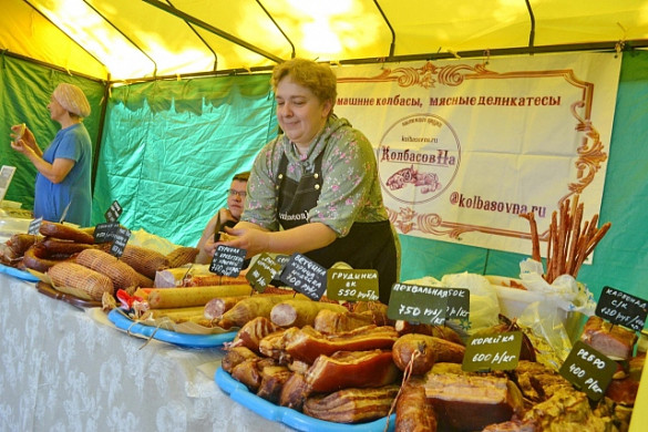 Фестиваль фермерских продуктов «Мое родное» пройдет в Кинешме (16+)
